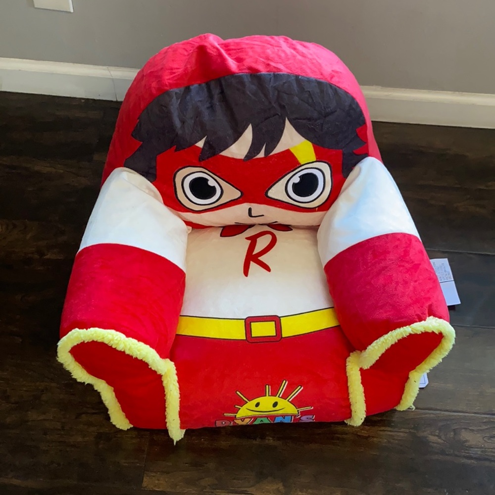 Kids bean bag chair